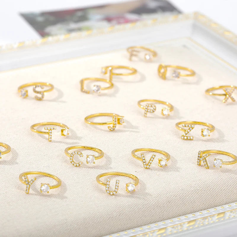 Initials Rings