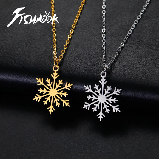 Snowflake Pendant