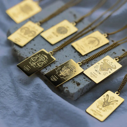 Zodiac Necklace